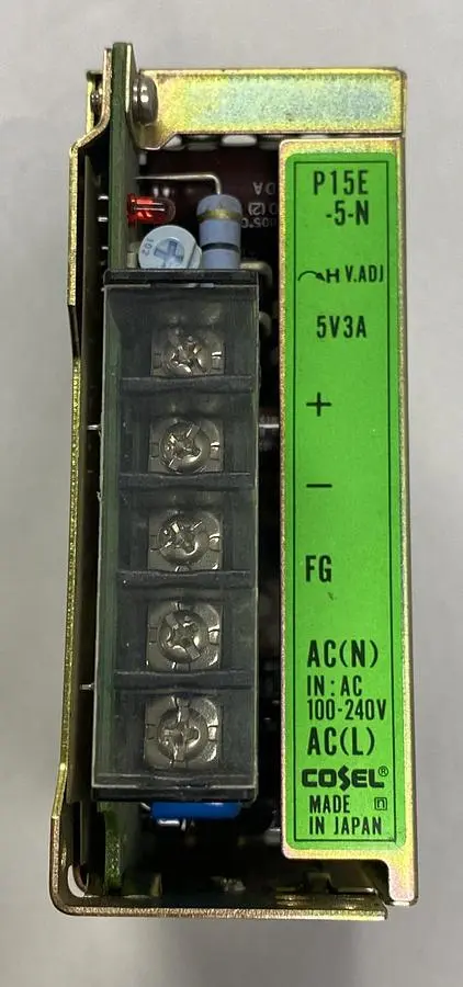 Used COSEL P15E-5 Miscellaneous Equipment (Electrical & Power) | Surplus Asset Holdings #1190466