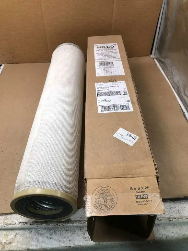 HILCO HC628-01-C1 Filter Cartridge -NIB