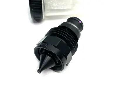 USED GRACO NOZZLE, FLUID, MACH, .75MM