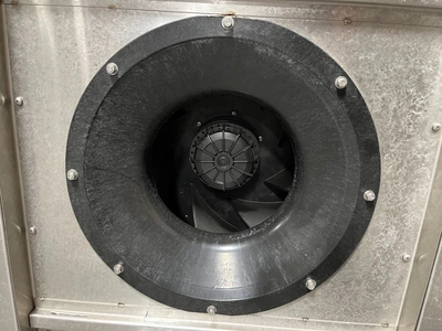 Used _UNKNOWN_ _UNKNOWN_ Laminar Flow Hoods Ohio US | Federal Equipment Company #1553278