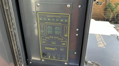 USED 2021 National Signal LTS-160