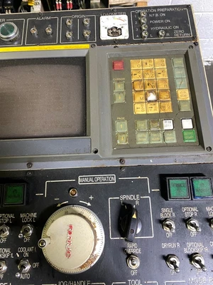 FANUC OT OPERATIONS CONSOLE