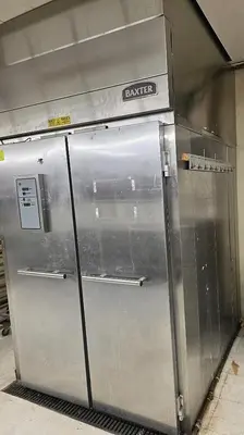USED BAXTER PW2E