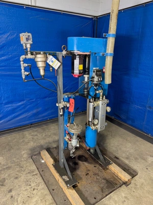 SEALANT EQUIPMENT & ENGINEERING Dispensing Pump Sealant Pump | K.B. Industries LLC (1)