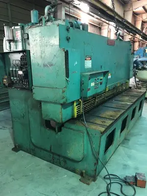 USED ALLSTEEL 1/2 10