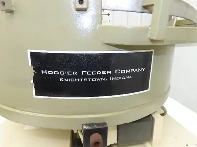 Used HOOSIER _UNKNOWN_ Vibratory Bowl Feeder Indiana US | Arrow Industrial #1442834