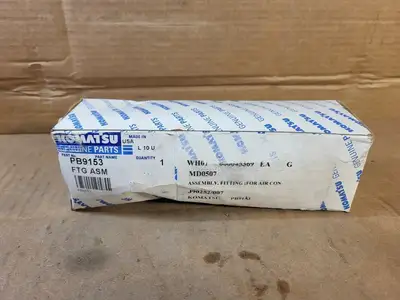NEW KOMATSU PB9153
