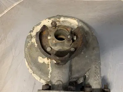 2x2 CF8M 51733 Pump Casing with 2" Pipe Attachment