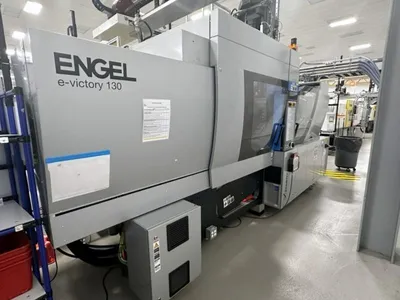 2020 ENGEL 2-COLOR E-VICTORY 170H/50V/130 Injection Molding Horizontal/Vertical | Machinery Network (1)
