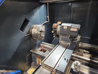 2016 MILLTRONICS ML26/40 CNC Lathes | Midstate Machinery (2)