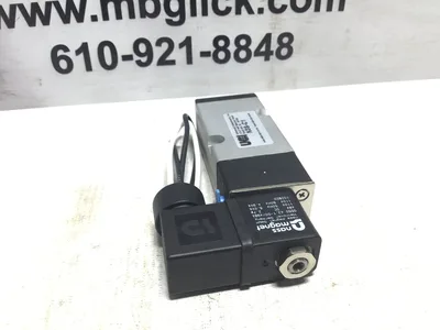 NEW UNIVERSAL COMPONENTS SOLENOID VALVE N3S-C1