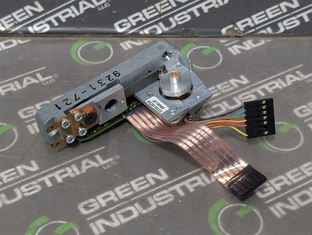 SICK 2016595 9828/G023 CRV Series Laser Scanner Encoder Assembly 9231-721 Used