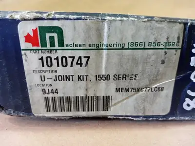 New | in-Stock SPICER 5-155X Automotive Equipment British Columbia CA | Lenmark #266556