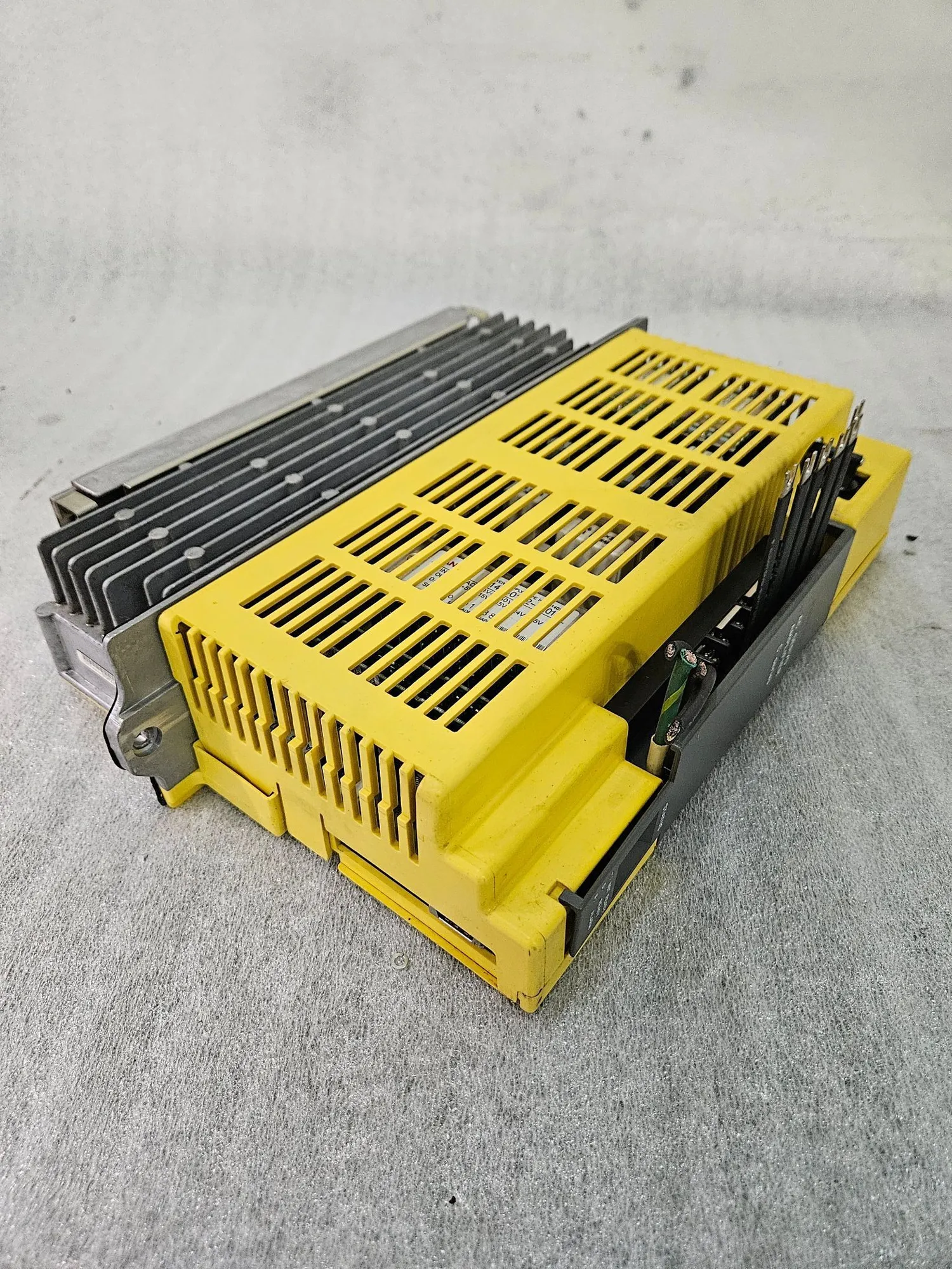 Used FANUC A06B-6066-H006-R Servo Drives Ohio US | Great American Equipment Company #1497001
