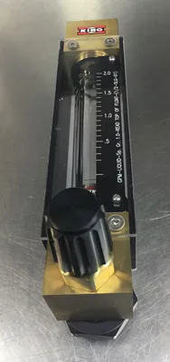 Used King Instrument Company _UNKNOWN_ Air Velocity and Flow South Carolina US | Palmetto Automation #1505340