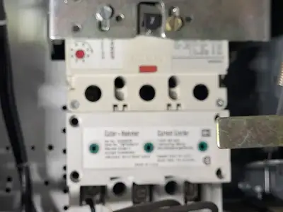Used ALLEN BRADLEY 509-BOD-XXX Switchgears British Columbia CA | Lenmark #409335