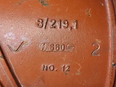NEW VICTAULIC NO. 12
