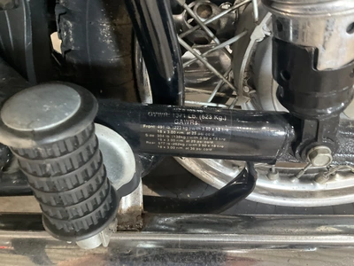 Used 2000 URAL BAVARIAN Motorcycles (Misc) Michigan US | Miedema Asset Management Group #1322495