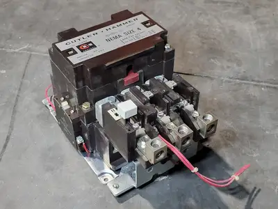 USED CUTLER-HAMMER A10FN0