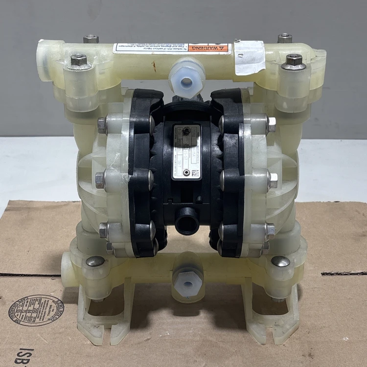 Used GRACO D52911 Diaphragm Pumps Indiana US | J&J Industrial Supply #1427162