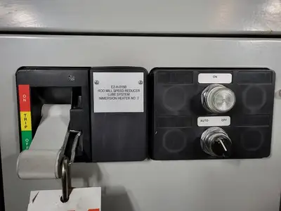 600V, 15A, FVC Starter, Size 1