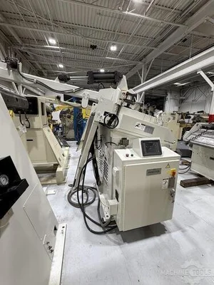 USED 2000 MINSTER MR15-26S / MSH30-26-7 / MEF5-26S