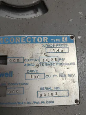 USED ROCKWELL TYPE I