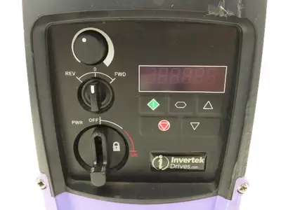 Used INTERTEK _UNKNOWN_ Variable Speed Drives | Arrow Industrial #642773