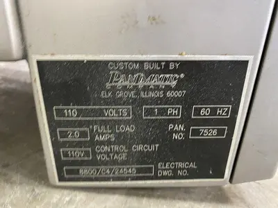 USED LOMA SYSTEMS MICRO ISC