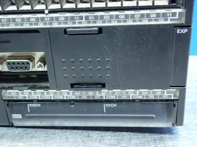 USED OMRON CP1EN40DRD
