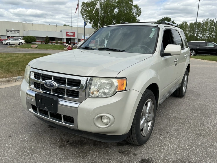 Used 2009 FORD ESCAPE Utility Vehicles Michigan US | Miedema Asset Management Group #1183630