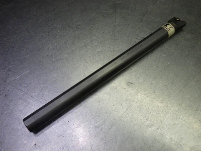 Kennametal Indexable Carbide Boring Bar 3/4" Shank 10.25" OAL C12-STUNR3 (LOC1398C)