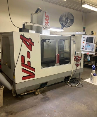 1998 HAAS VF-4 Vertical Machining Centers | Toolquip, Inc. (1)