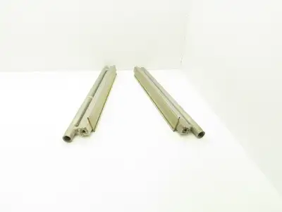 Kenco 15844-SS-TES-GPH Calibration Pot 5GPH Stainless Steel Lot of 2