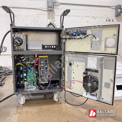 FANUC R-2000iC/210F Robot w/ R30iB Plus – NEW! NEVER PUT INTO PRODUCTION