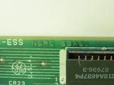 General Electric DS3800NGRC1D1C GE Fanuc Regulator Circuit Board Assembly