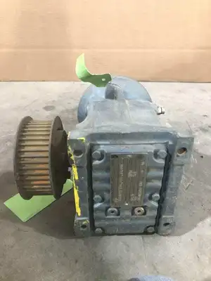 Sew-Eurodrive K47 Helical-Bevel Speed Reducer / Gear Drive 39.61:1 3540lb-in