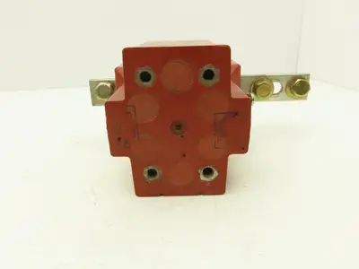 Allen Bradley 80025-158-11 Current Transformer Ratio 200-5 60 KV 60 Hz
