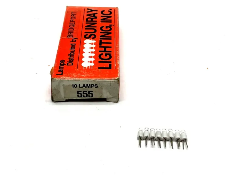 Used BRIDGEPORT SUNRAY _UNKNOWN_ Lighting | Maverick Industrial Sales #1112065