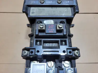 Used ALLEN-BRADLEY 509-COD Starters British Columbia CA | Lenmark #1488945