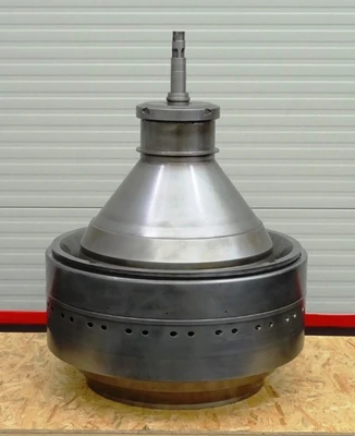 Used _UNKNOWN_ _UNKNOWN_ Disc Stack Centrifuges Florida US | Sanders Equipment #1305316