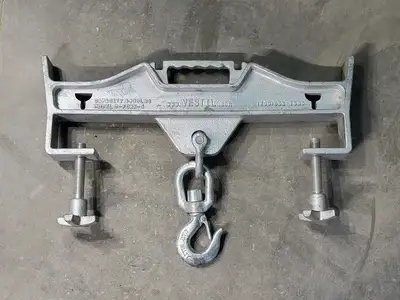 USED VESTIL D-FORK-4