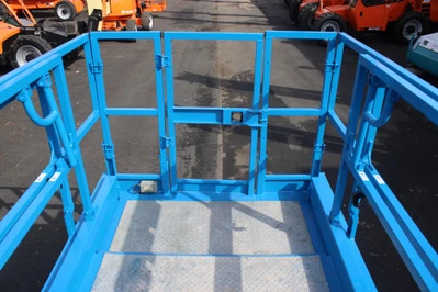 Used 2018 GENIE GS4069RT Scissor Lifters Pennsylvania US | National Lift Equipment #1368565