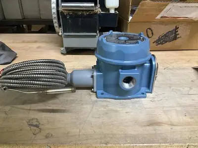 NEW UNITED ELECTRIC E122-3BS