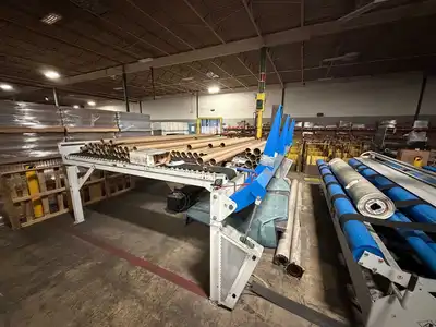 ACCU-CUT Q-9 Cutter Guillotine | Perry Equipment (3)