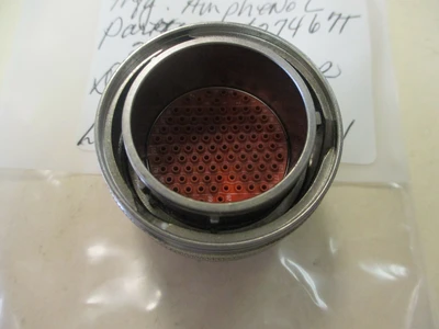NEW Amphenol JMS27467T23F35P