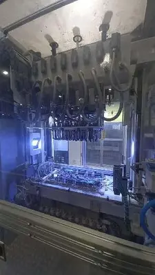 USED 2016 HR(RUDHOLZER) WARMNIETANLAGE