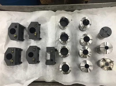 2019 HAAS ST-15 CNC LATHE(2AXIS) | Production Asset (7)