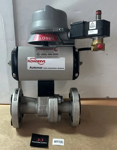 NEW Flowserve B085S10