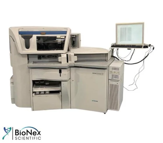 Used SIEMENS ADVIA CENTAUR XP Clinical Laboratory - Other New Jersey US | Bionex Scientific LLC #884253